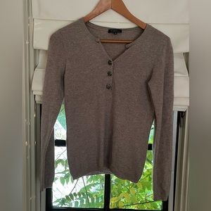 Caroll Cashmere Sweater 38